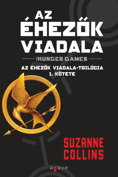 az Éhezők viadala az Éhezők viadala trilógia 1. kötete