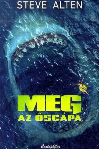 Meg – Az őscápa
