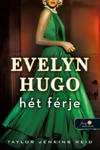 evelyn hugo hét férje