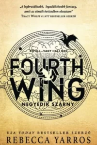fourth wing negyedik szárny