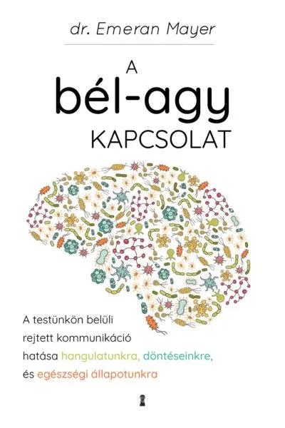 a bél agy kapcsolat
