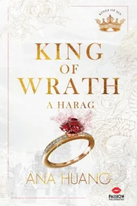 king of wrath a harag
