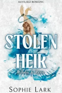 alvilági románc 2. stolen heir mikolaj & nessa (különleges kiadás)