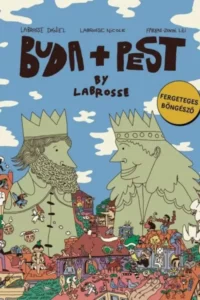 buda + pest by labrosse fergeteges böngésző