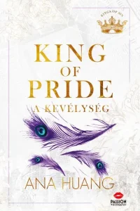 king of pride a kevélység