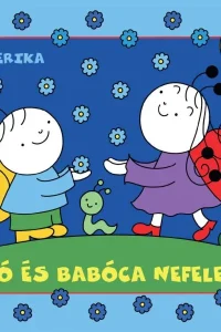 bogyó és babóca nefelejcse
