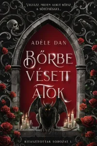bőrbe vésett átok