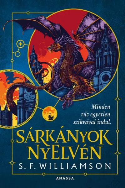 sárkányok nyelvén (különleges kiadás)