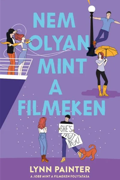 nem olyan, mint a filmeken