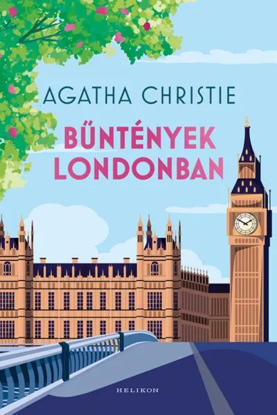 bűntények londonban tizenkét rejtély anglia szívéből