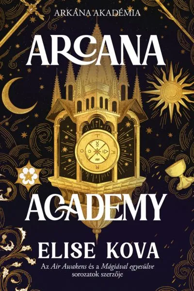 arcana academy (különleges kiadás)