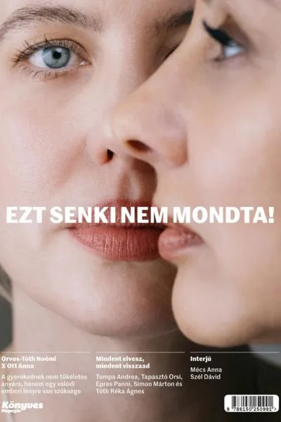 ezt senki nem mondta!