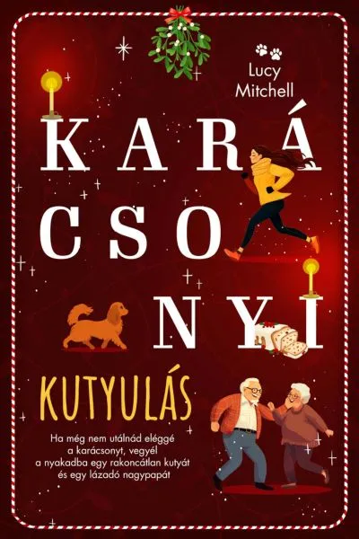 karácsonyi kutyulás